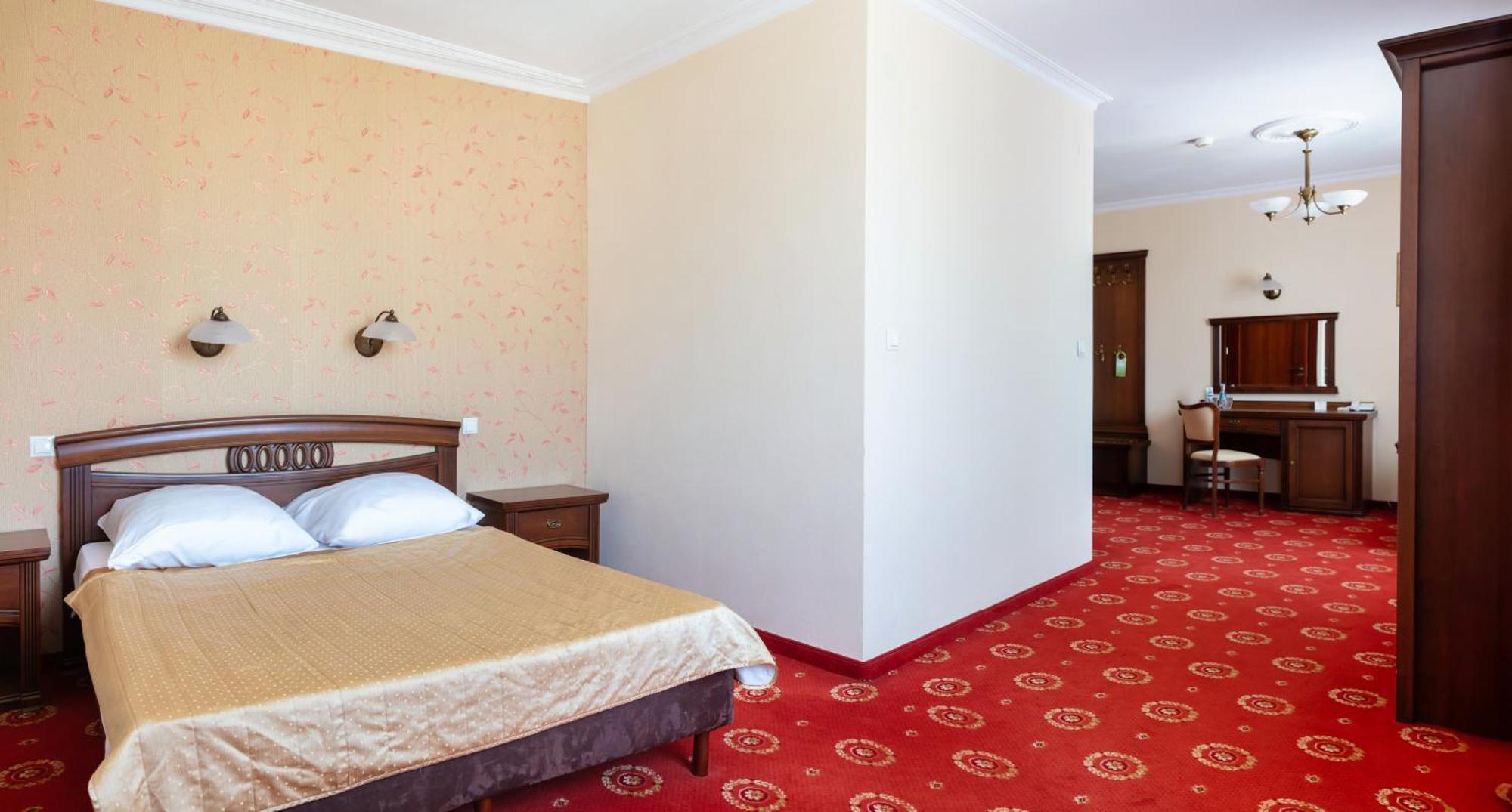 Hotel Arkadia Royal Warsaw Exterior photo